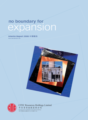 2008年中期報告