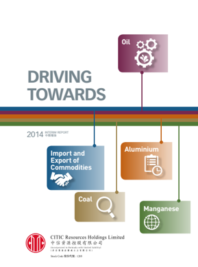 2014年中期報告