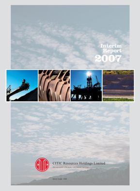 2007 Interim Report