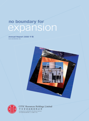 2008年年度報告