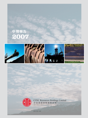 2007年中期報告