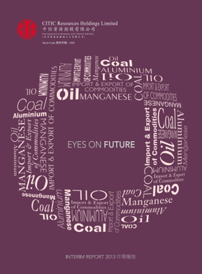 2013年中期報告